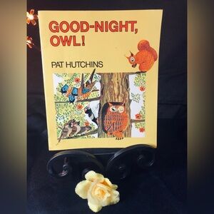 Good Night Owl by Pat Hutchins Children’s Book